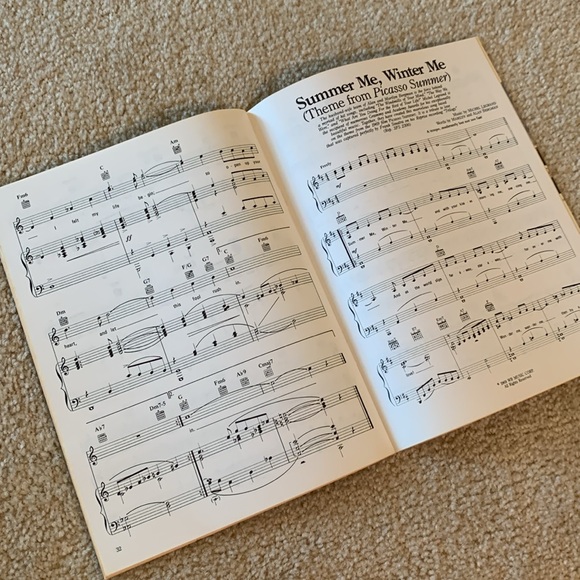 Sheet Music Magazine, 3 issues dated 1986 - Picture 11 of 12